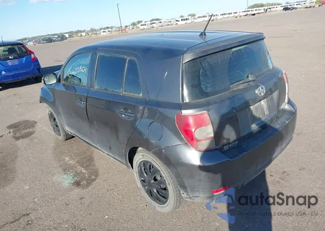 2010 Scion Xd из США, поврежденный, VIN JTKKU4B49AJ057743